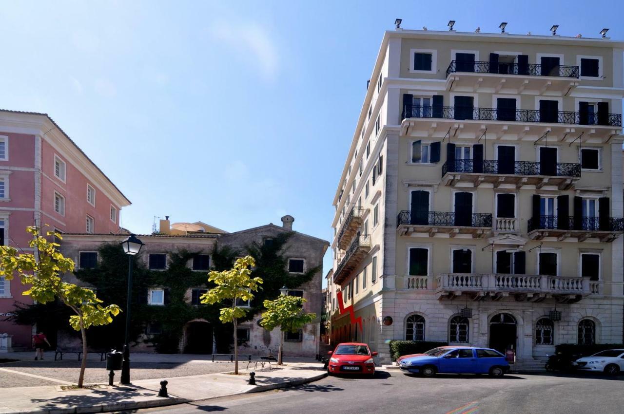 Carpe Diem Luxury Apartment No 1 Corfu  Exterior foto
